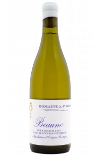 AF Gros : Beaune 1er cru "Montrevenots" blanc 2021