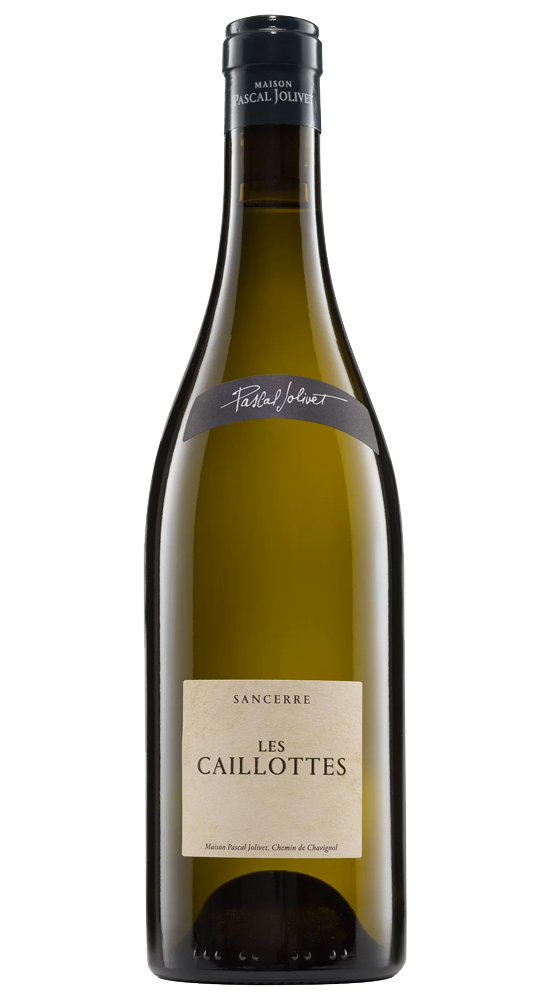 Pascal Jolivet : Sancerre Blanc "Les Caillottes" 2023