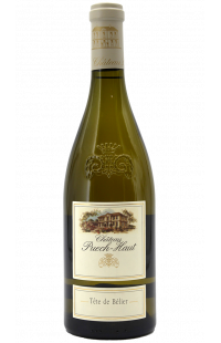 Château Puech-Haut, Tête de Bélier 2023 Blanc