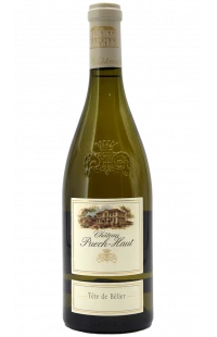 Château Puech-Haut, Tête de Bélier 2023 Blanc