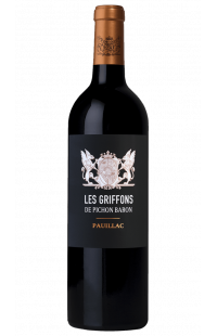 Les Griffons de Pichon Baron 2020