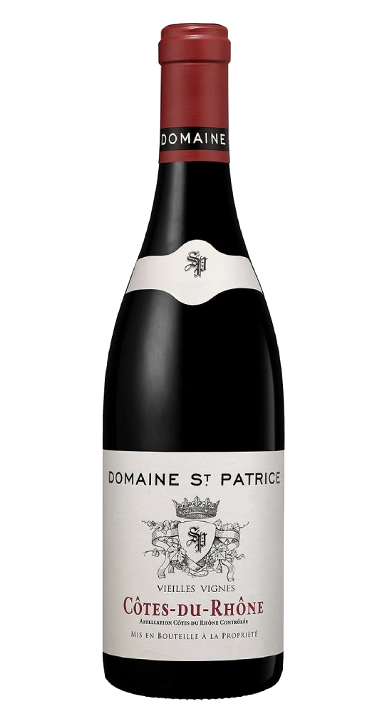 Saint Patrice 2019 - Côtes du Rhône