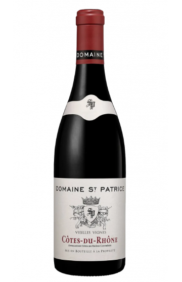 Saint Patrice 2019 - Côtes du Rhône