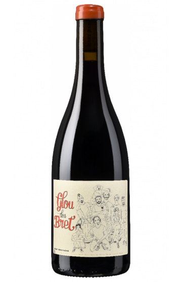 Bret Brothers : Beaujolais-Lantignié "Glou des Bret" 2021