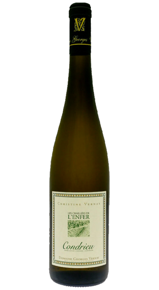 Domaine Georges Vernay - Condrieu "Les Chaillées de L'Enfer" 2022