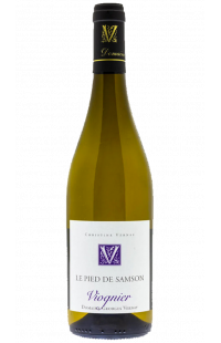 Domaine Georges Vernay - "Le Pied de Samson" Blanc 2020