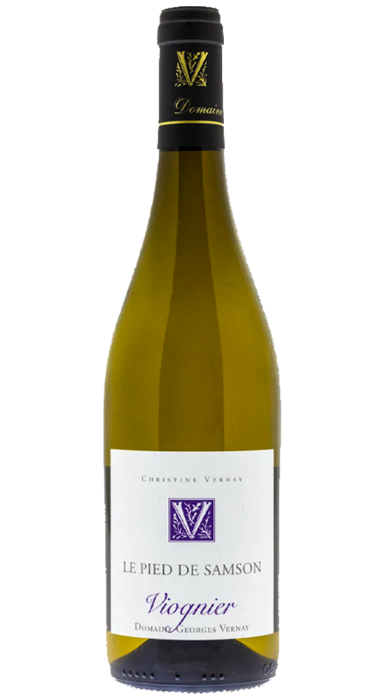 Domaine Georges Vernay - "Le Pied de Samson" Blanc 2020