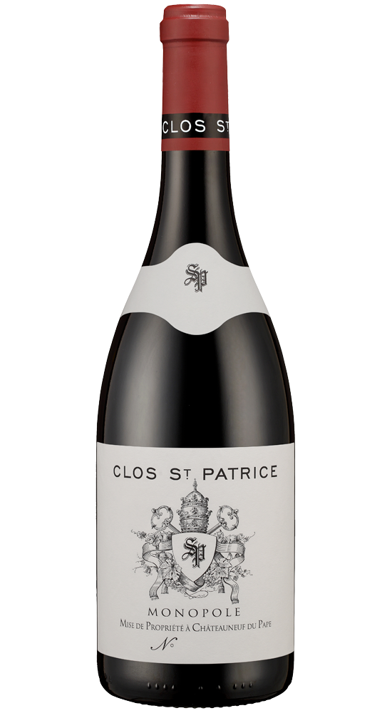 Clos Saint Patrice Monopole 2019 - Châteauneuf-du-Pâpe