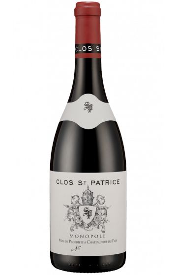 Clos Saint Patrice Monopole 2019 - Châteauneuf-du-Pâpe