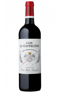 Clos la Gaffelière 2019