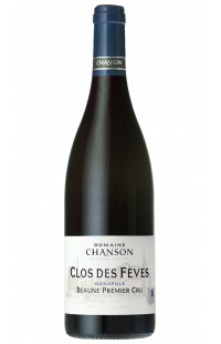 Domaine Chanson Clos des fèves Beaune 1er Cru 2017 Monopole