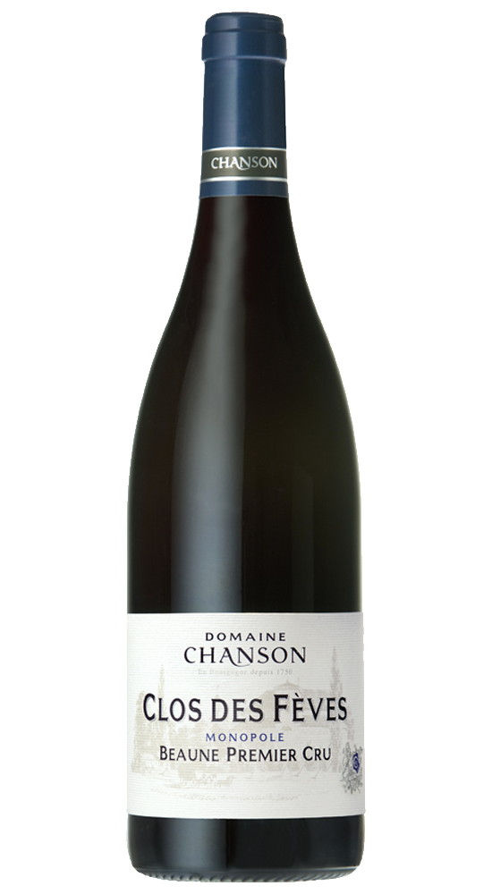 Domaine Chanson Clos des fèves Beaune 1er Cru 2017 Monopole