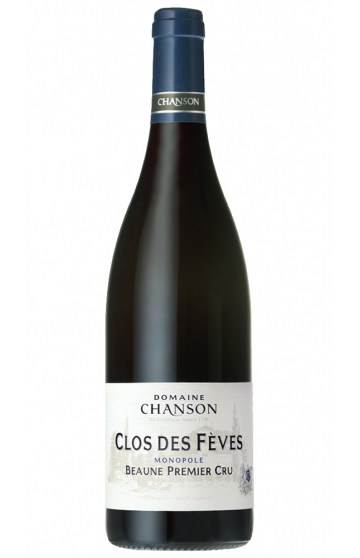 Domaine Chanson Clos des fèves Beaune 1er Cru 2017 Monopole