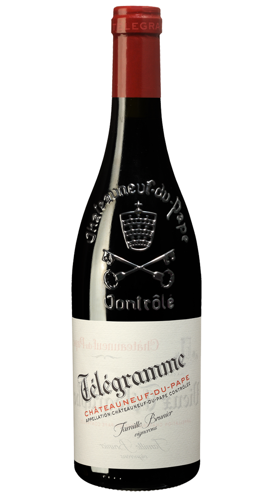 Télégramme 2019, domaine du Vieux Télégraphe