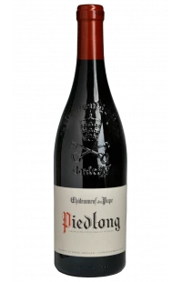 Piedlong 2020, domaine du Vieux Télégraphe