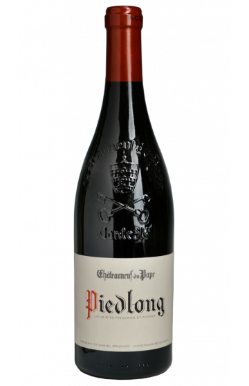 Piedlong 2020, domaine du Vieux Télégraphe