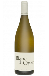 Stéphane Ogier : Blanc d'ogier 2022 white