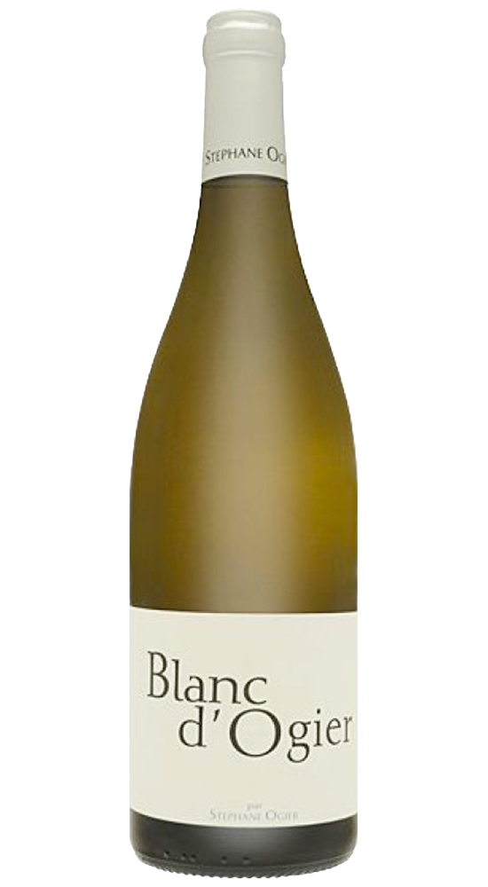 Stéphane Ogier : Blanc d'ogier 2022 white