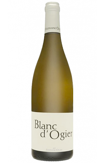 Stéphane Ogier : Blanc d'ogier 2022 white