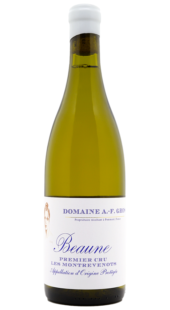 AF Gros : Beaune 1er cru "Les Montrevenots" Blanc 2019