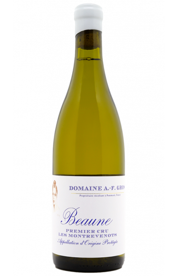 AF Gros : Beaune 1er cru "Les Montrevenots" Blanc 2019