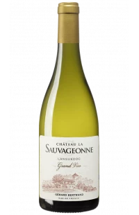 Gérard Bertrand : La Sauvageonne Grand Vin Blanc 2023