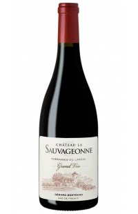 Gérard Bertrand : La Sauvageonne Grand Vin Rouge 2021