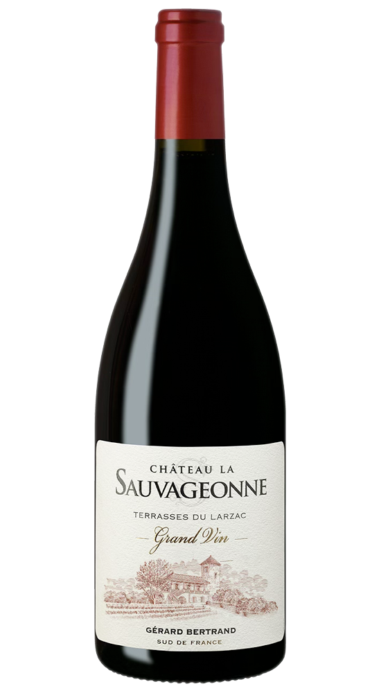 Gérard Bertrand : La Sauvageonne Grand Vin Rouge 2021