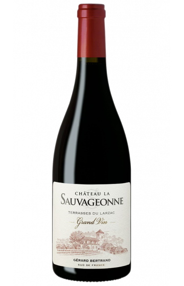 Gérard Bertrand : La Sauvageonne Grand Vin Rouge 2021