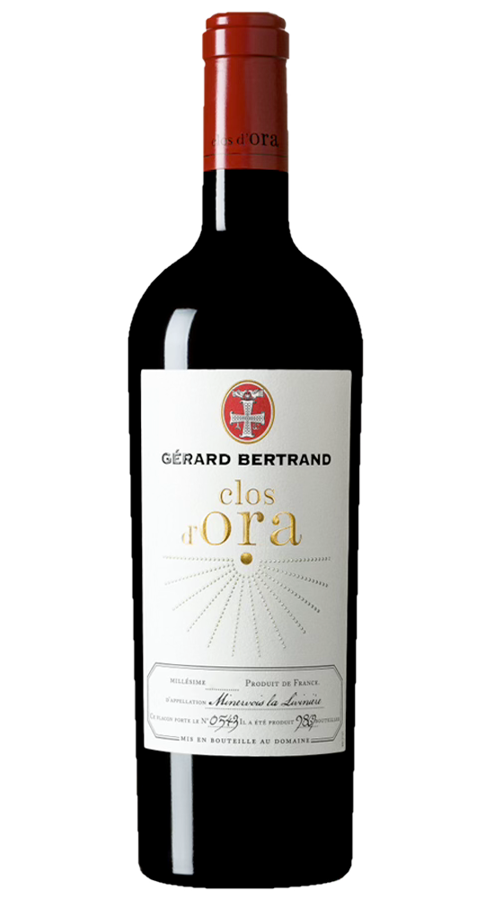 Gérard Bertrand : Clos d'Ora 2020