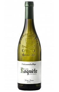 Clos la Roquette 2018 Blanc, domaine du Vieux Télégraphe