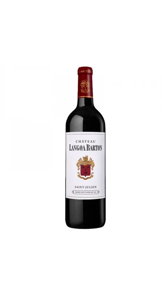 photo Château Langoa Barton 2019